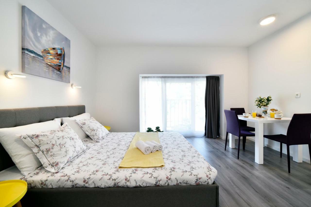 Apartment At Queens Zagreb