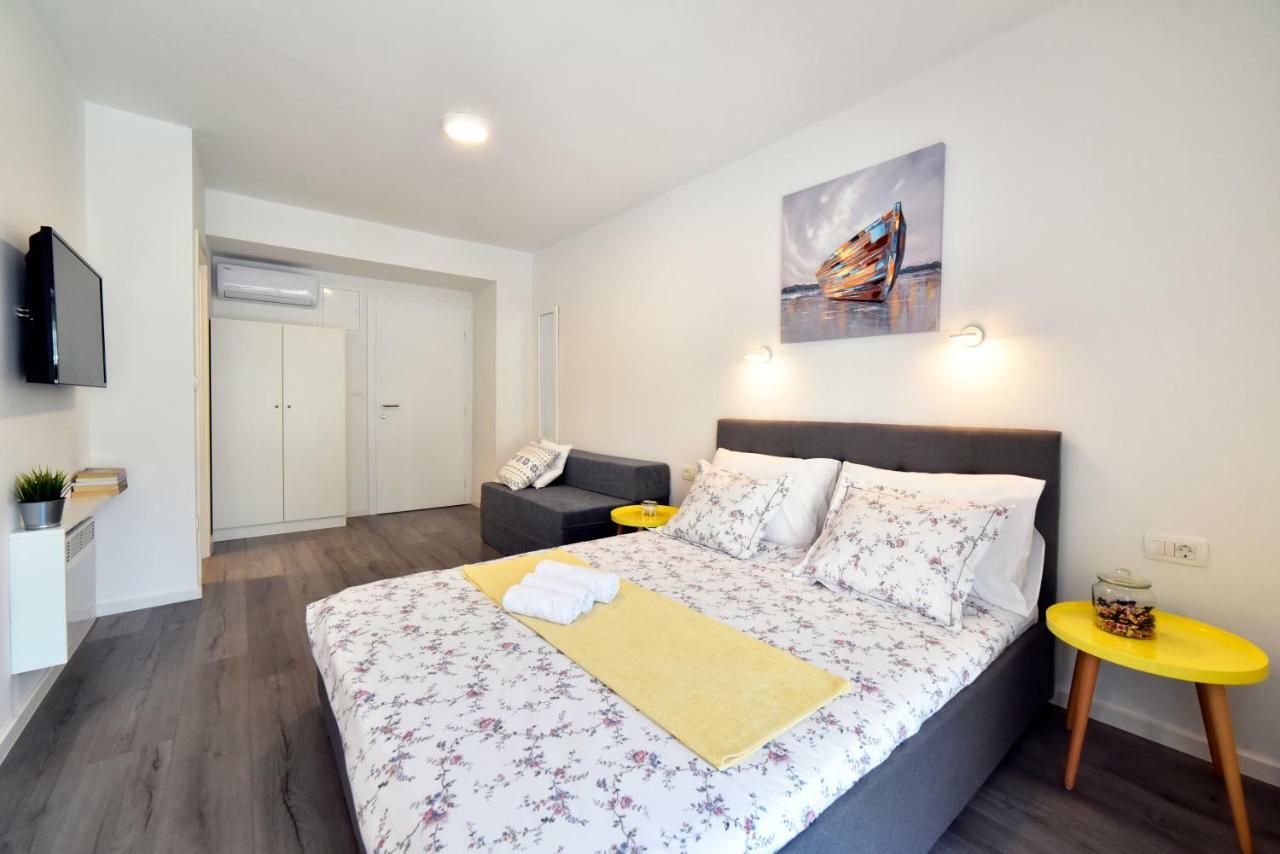 Apartment At Queens Zagreb