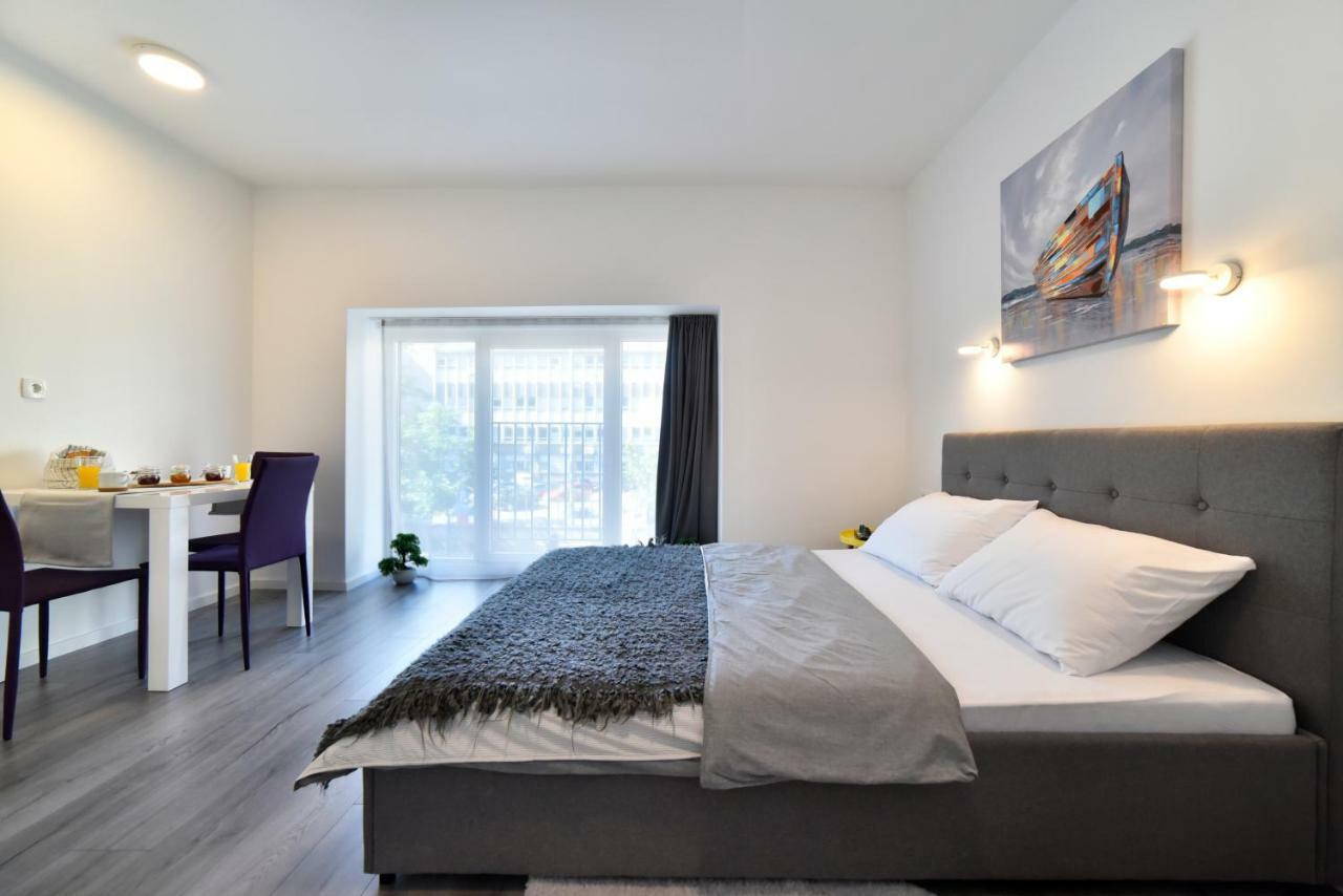 At Queens Apartment Zagreb