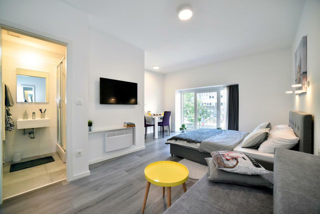 Apartment At Queens Zagreb