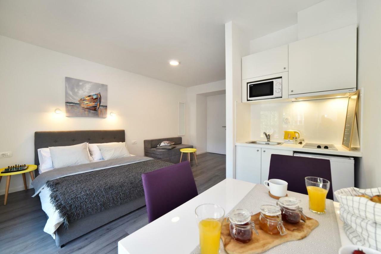 Apartment At Queens Zagreb